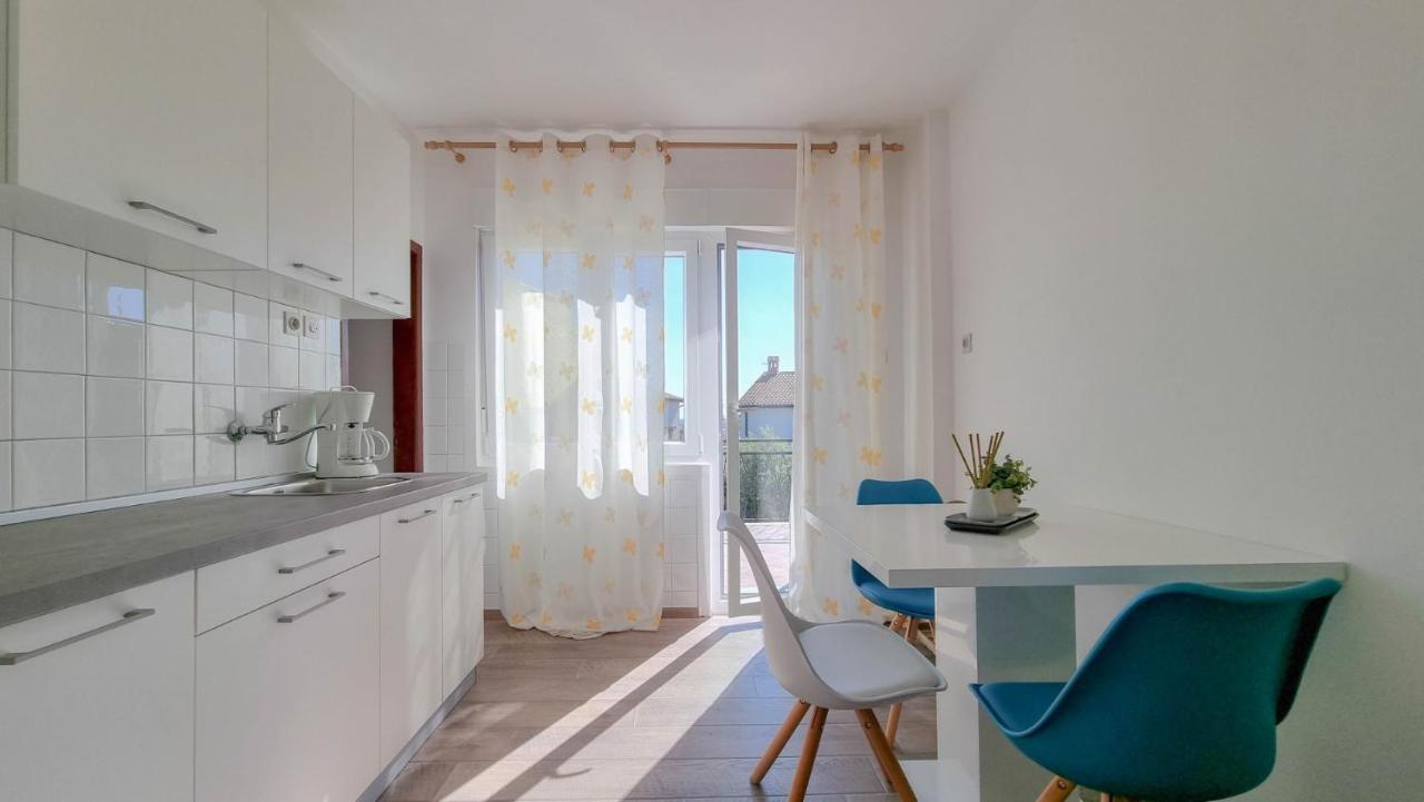 Ester Novigrad Istria 외부 사진